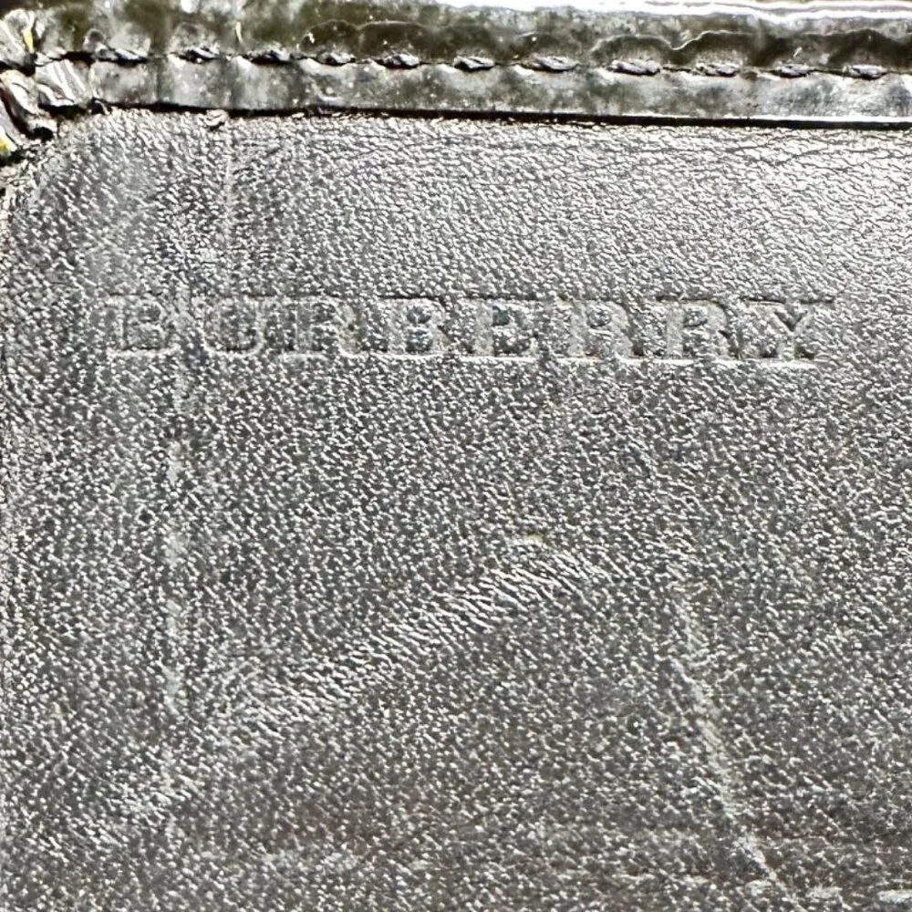 Burberry Supernova Check Penrose Continental Wallet - EUC - Picture 3 of 8